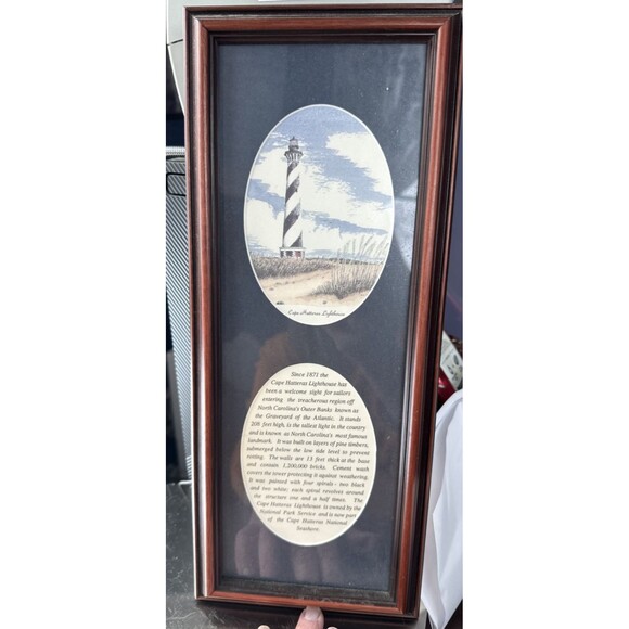 Cape Hatteras Lighthouse N.C. Picture - Picture 1 of 5